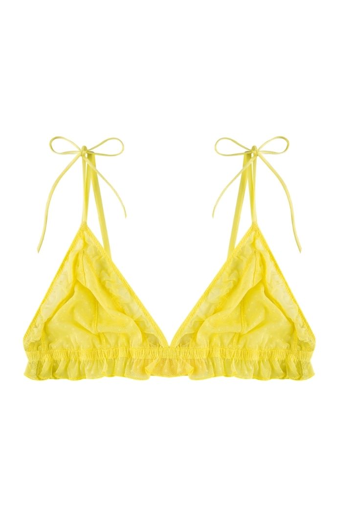 Moss Bralette - 0
