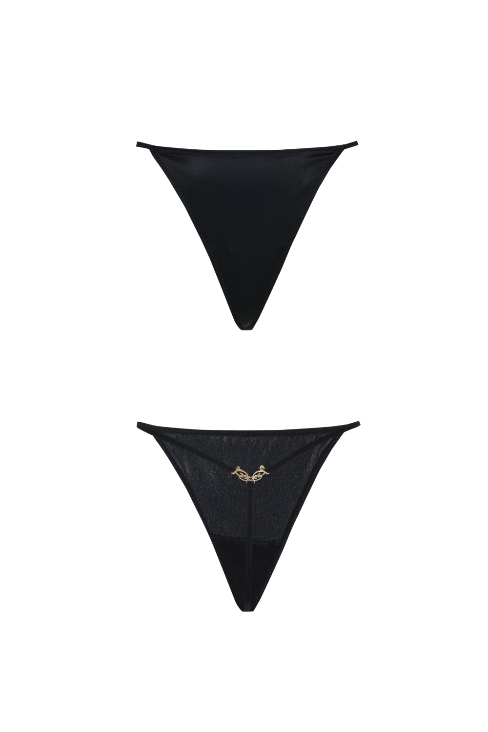 Honey İpek G-String Tanga - 0