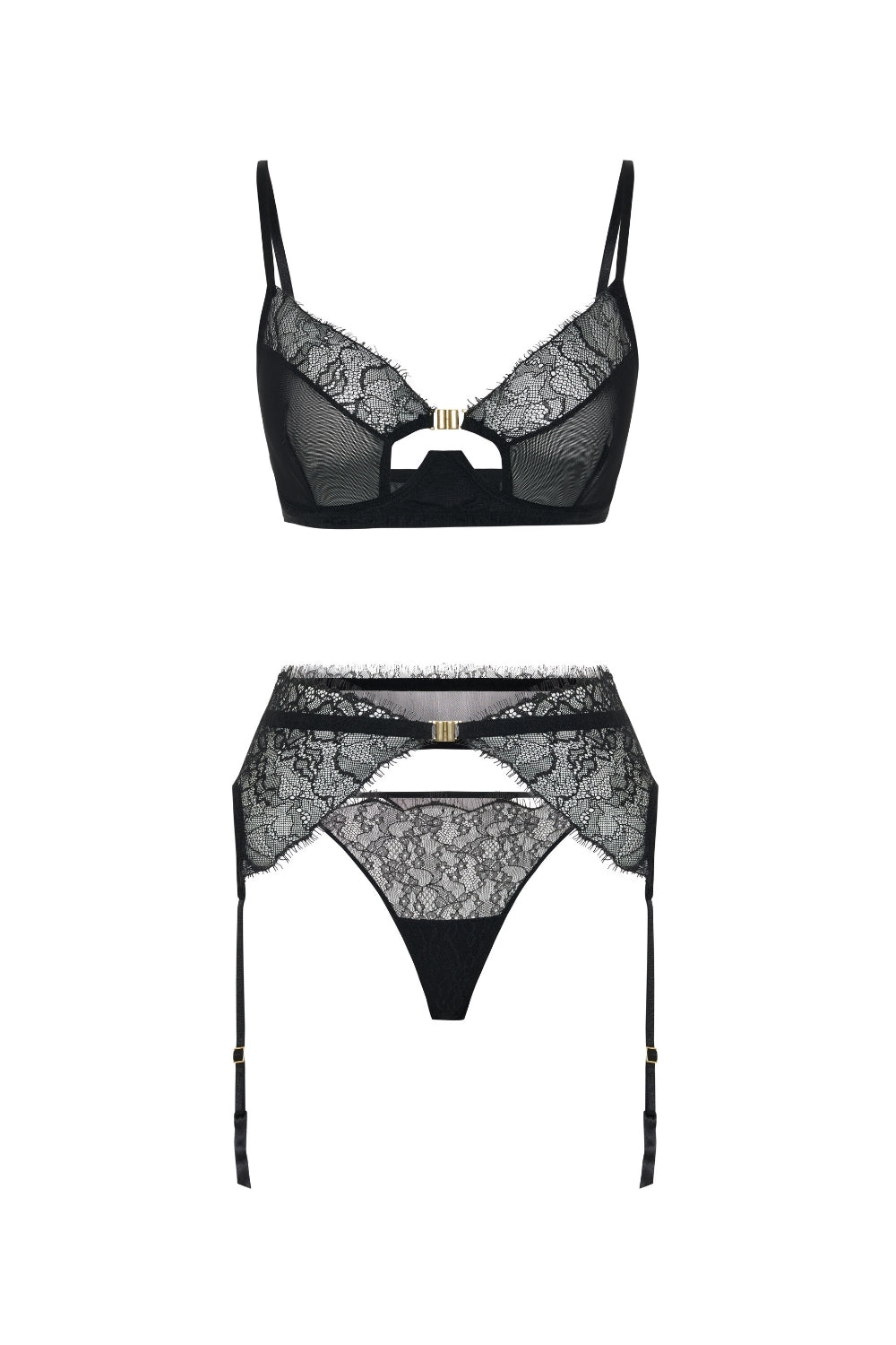 Vivienne Dantel Set - 0