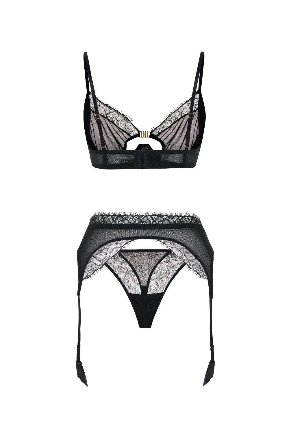 Vivienne Dantel Set - 1
