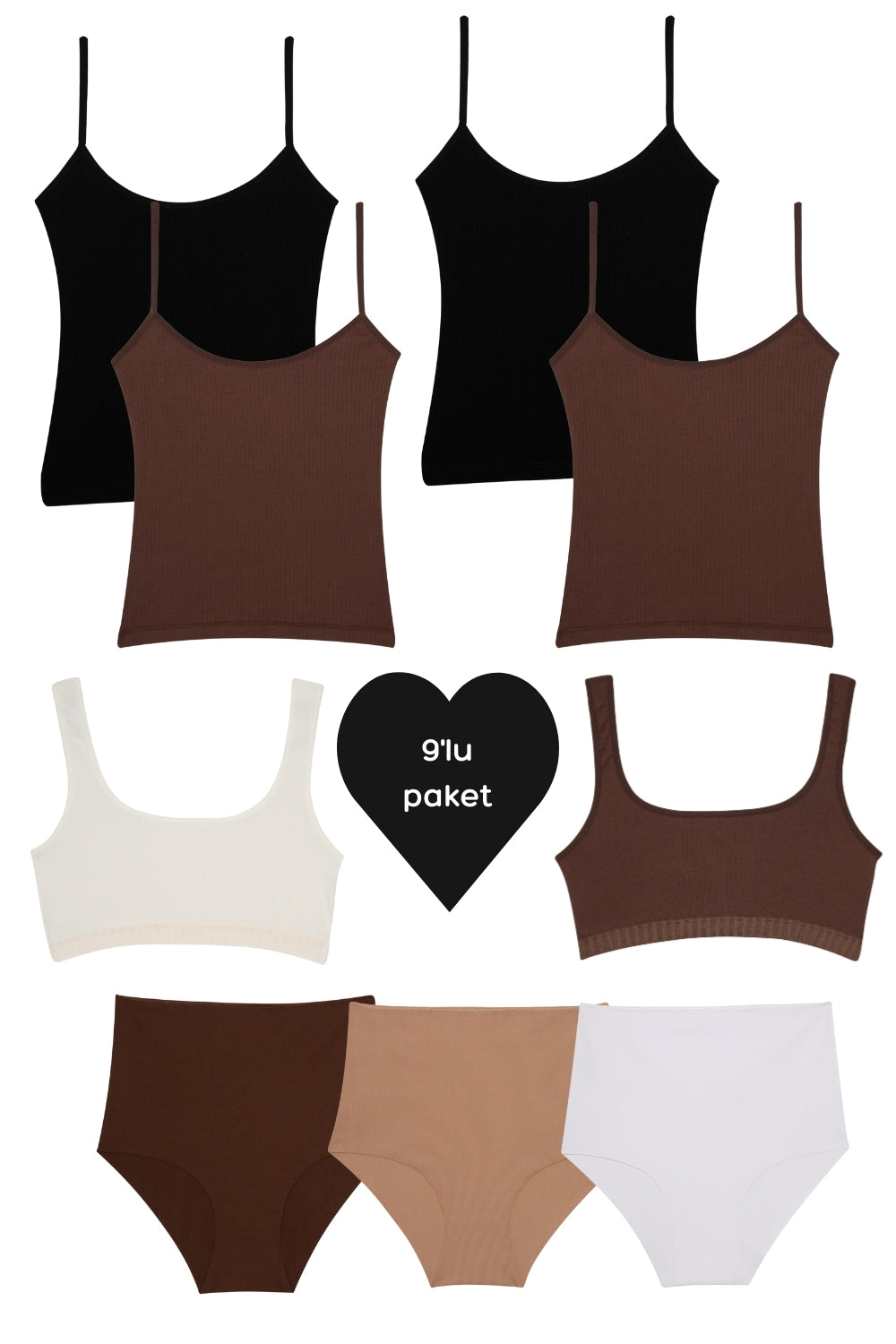 Grabme Ultimate 9 Essentials Paketi - 0