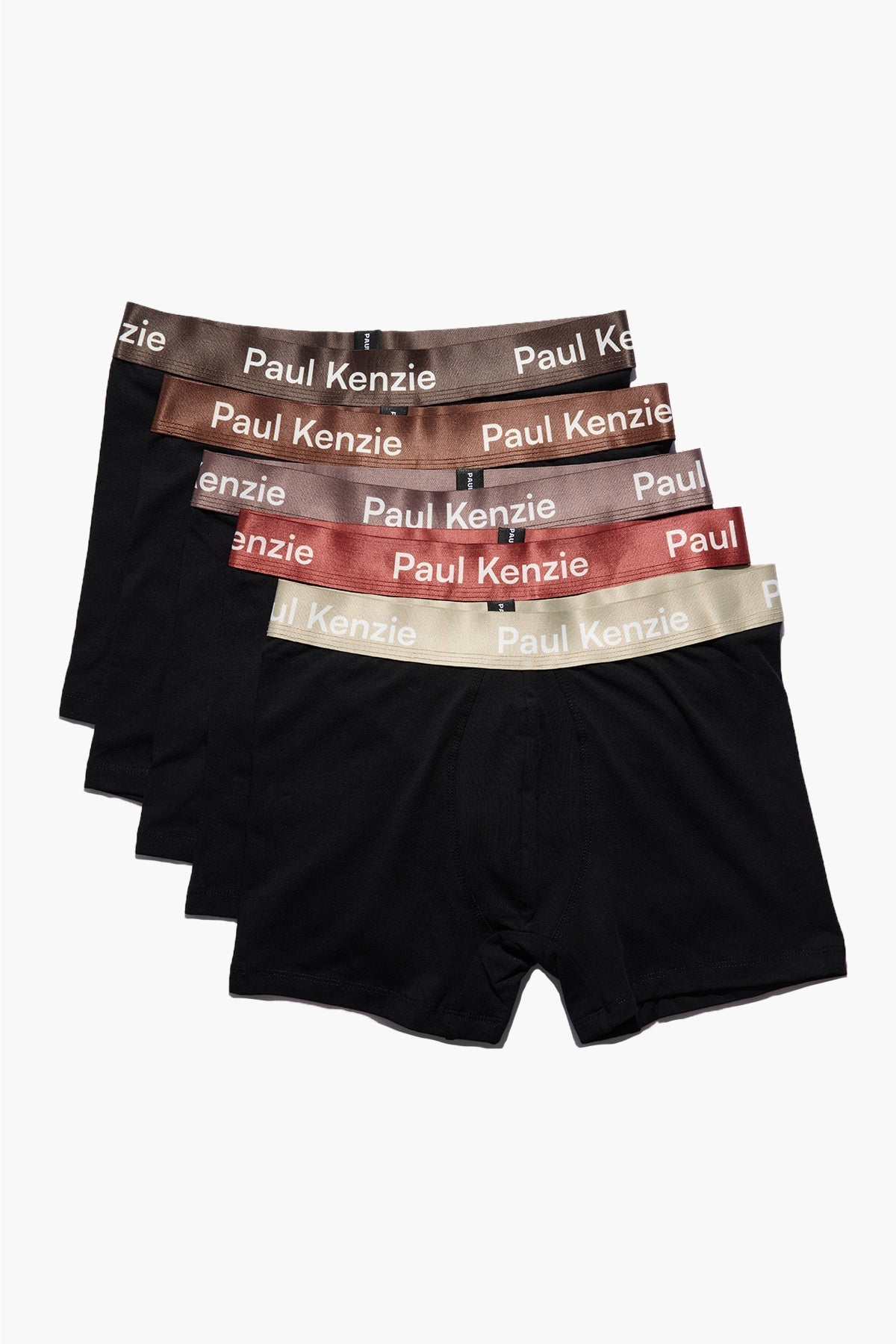 5'li Erkek Boxer - Espresso - 0