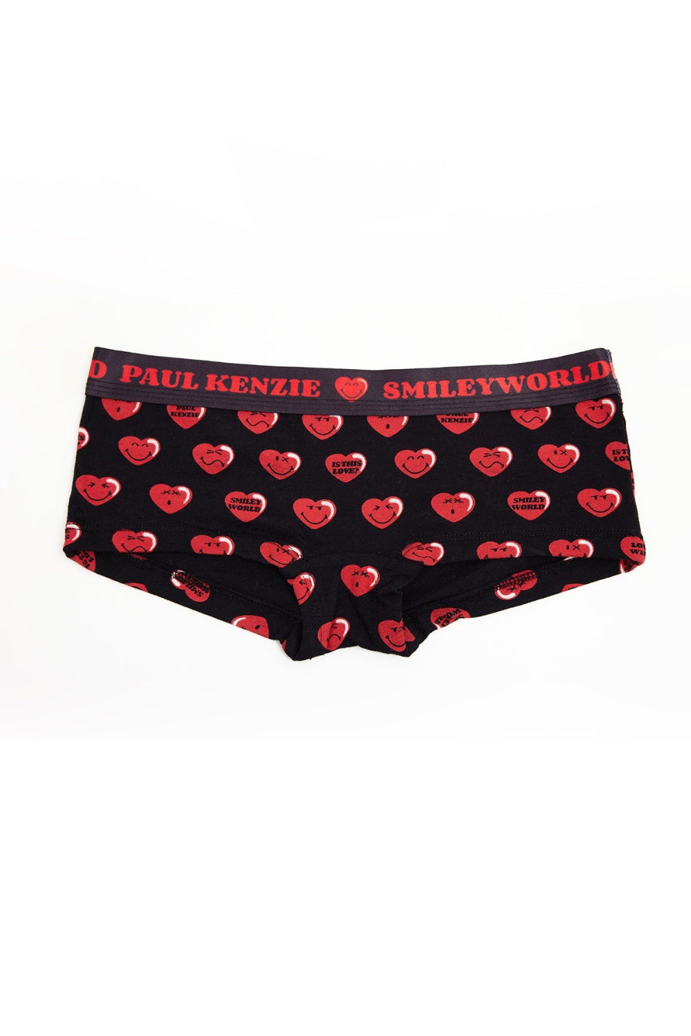 | Smiley World Kadın Boyshort Külot 1 - 0