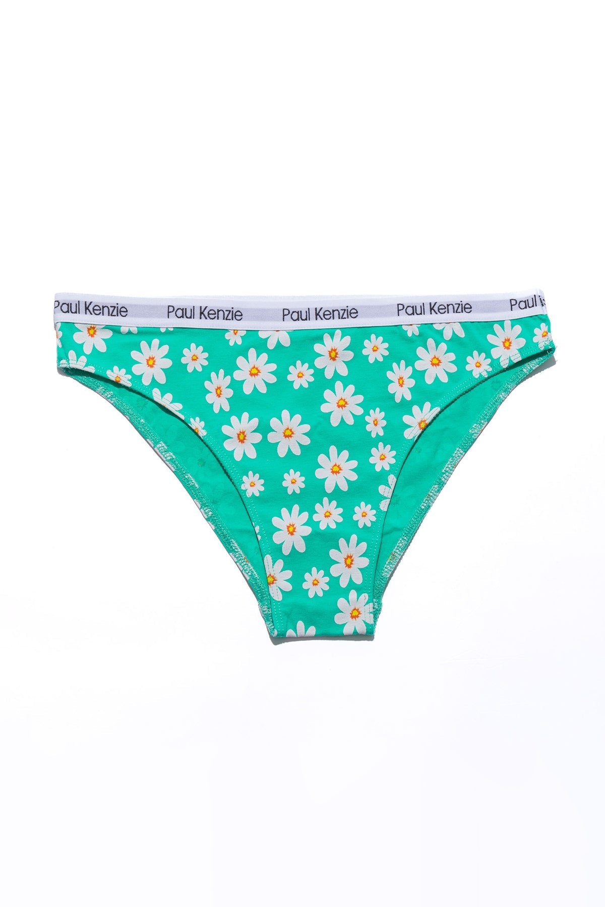 Desenli Kadın Slip Külot Couple Collection Daisy - 0