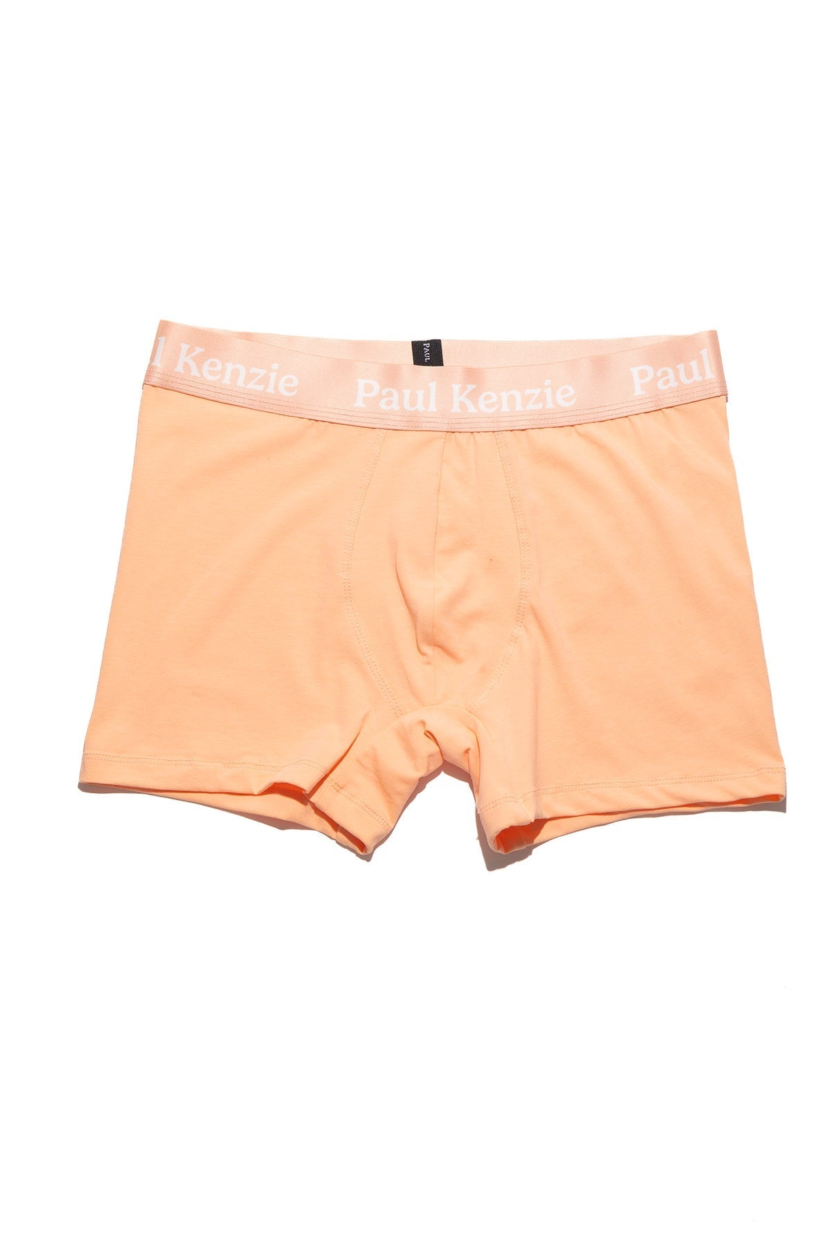 Tekli Erkek Boxer Peach Fuzz - 0