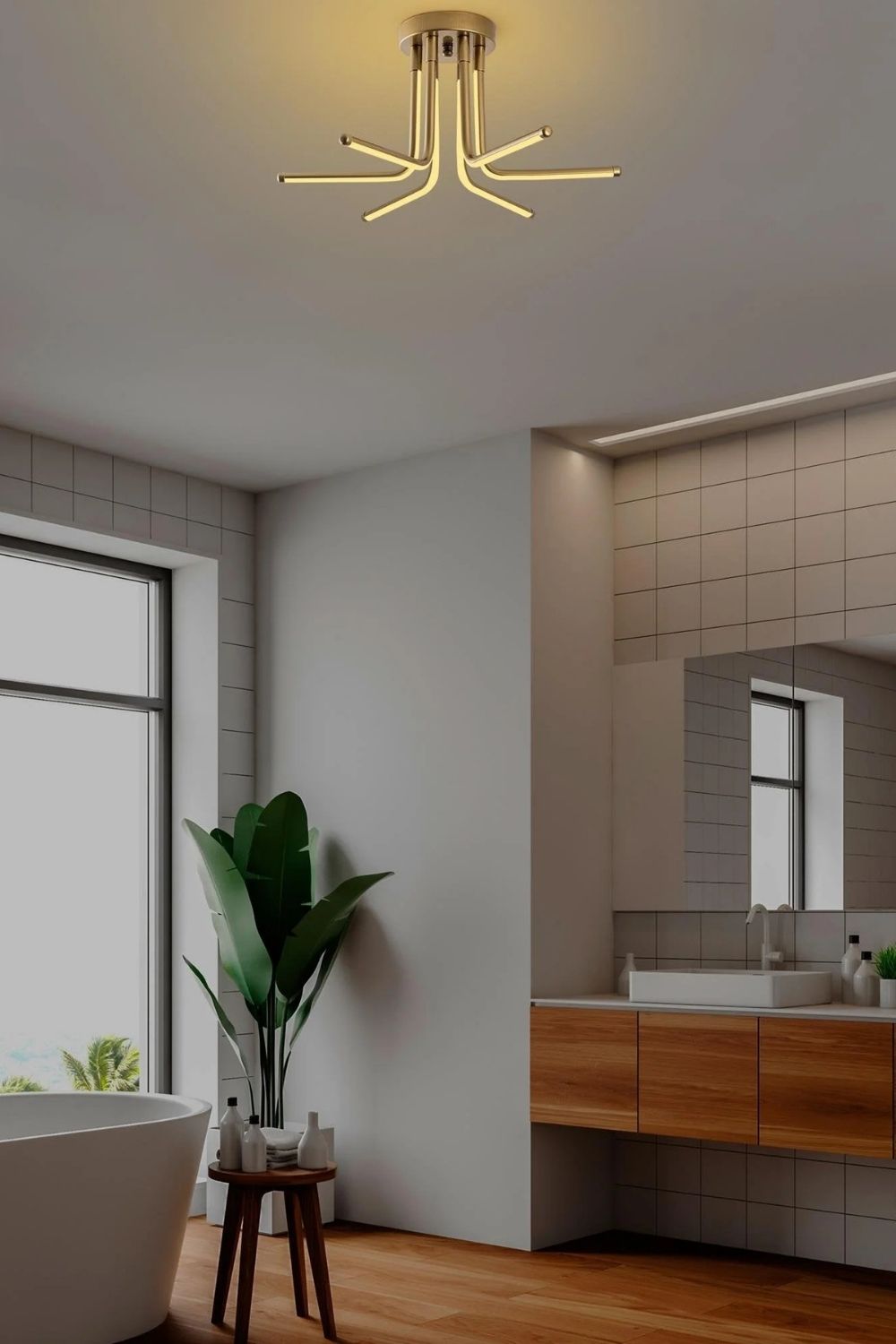 Enceladus 13675 Led Plafonyer Aydınlatma - 5
