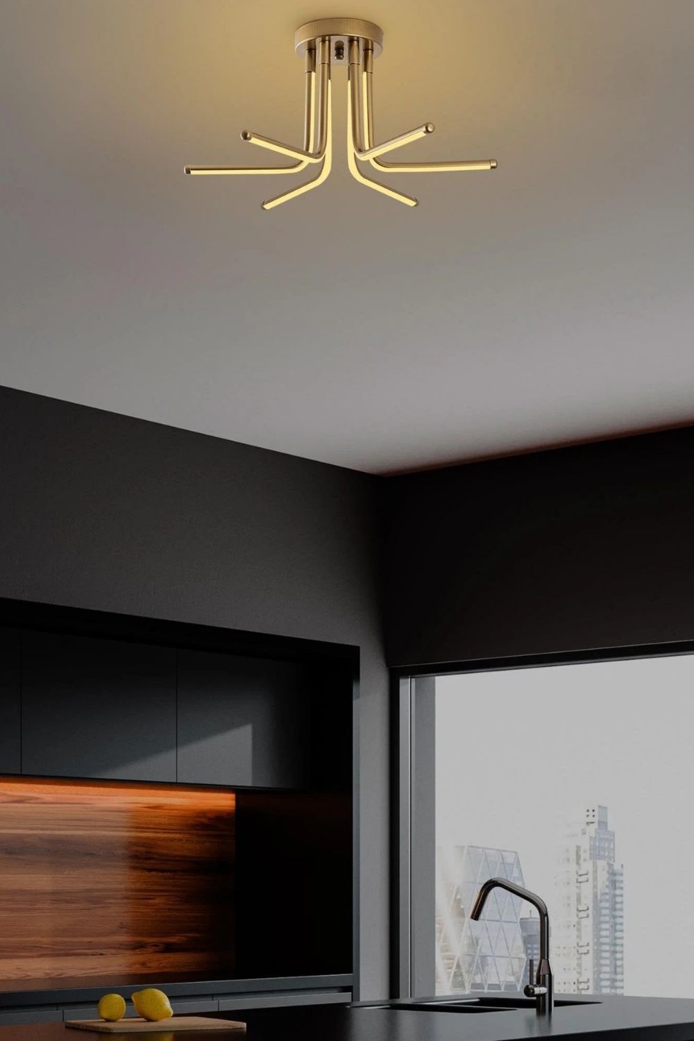 Enceladus 13675 Led Plafonyer Aydınlatma - 6