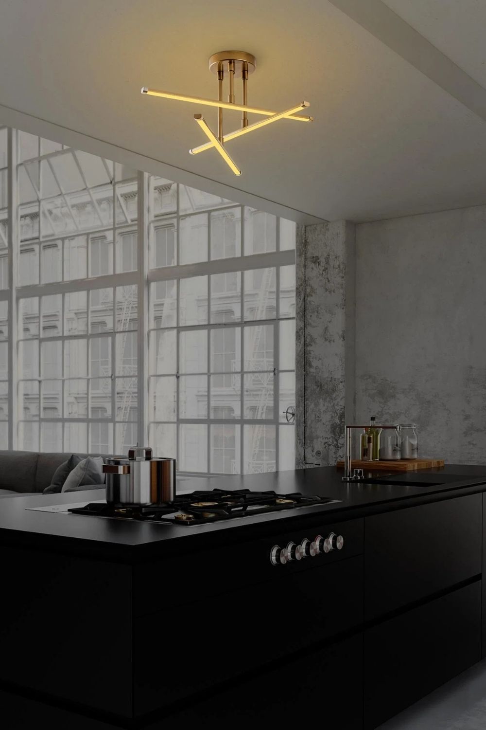 Dunara 13650 Led Plafonyer Aydınlatma - 5