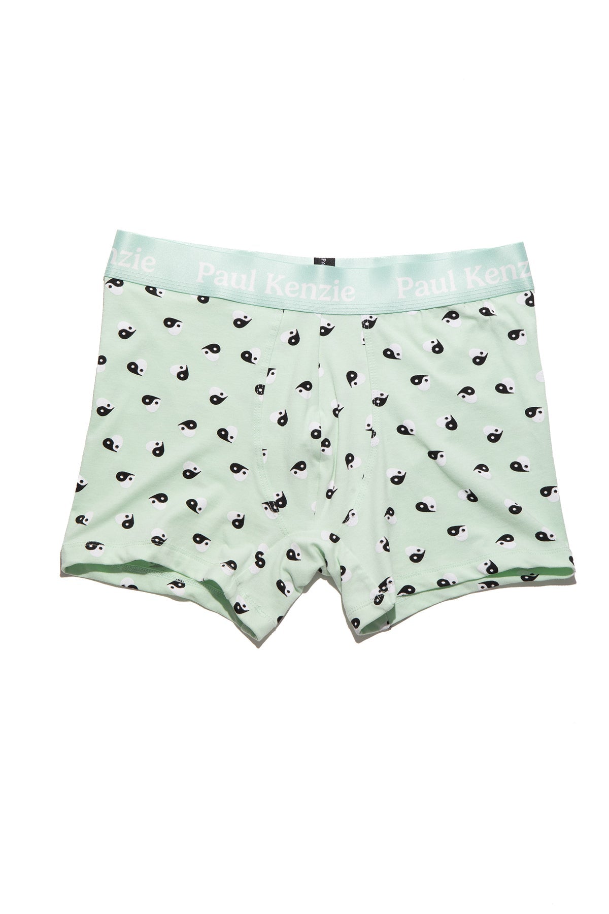 Valentine Collection Erkek Boxer Yin To My Yang - 0
