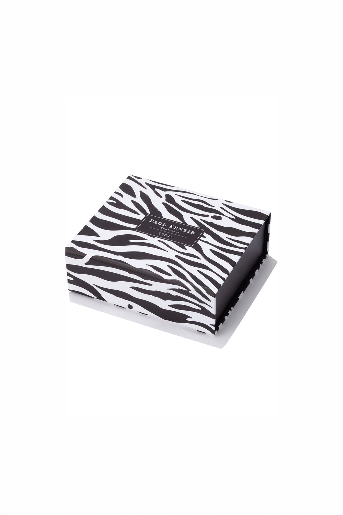 3'lü Erkek Slip Külot Comfort Flex Zebra - 2