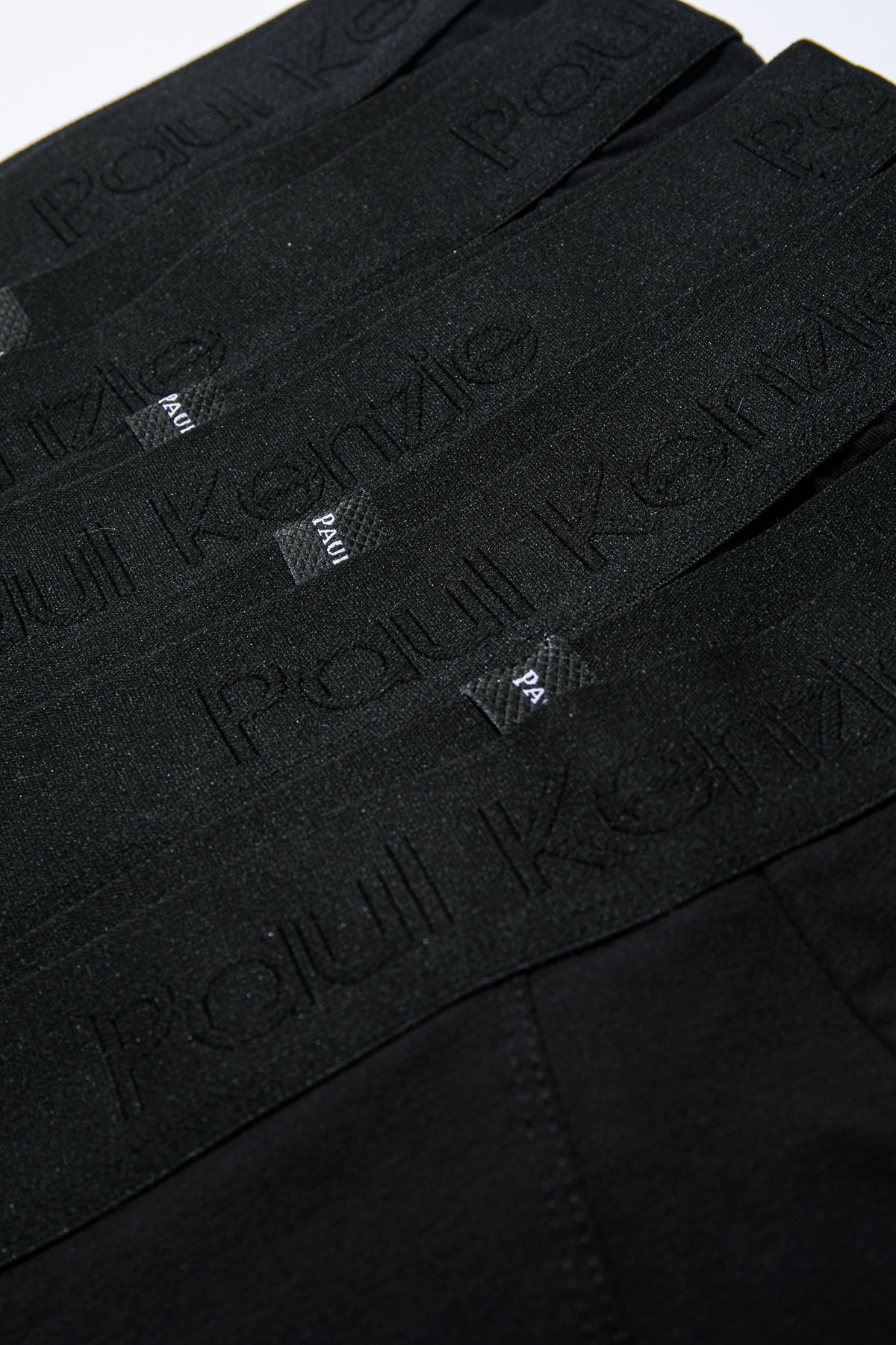 5'li Erkek Boxer - Quite Black - 2