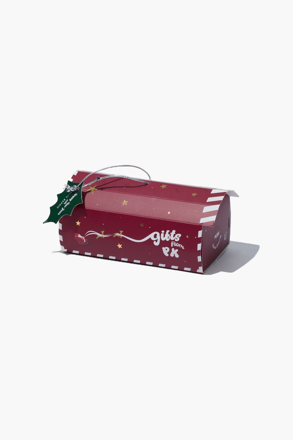 Christmas Collection Erkek Trunk Boxer Reindeer Kisses - 1