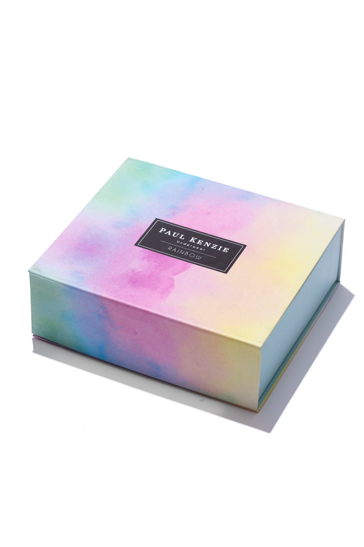 3'lü Erkek Boxer, Rainbow - 2