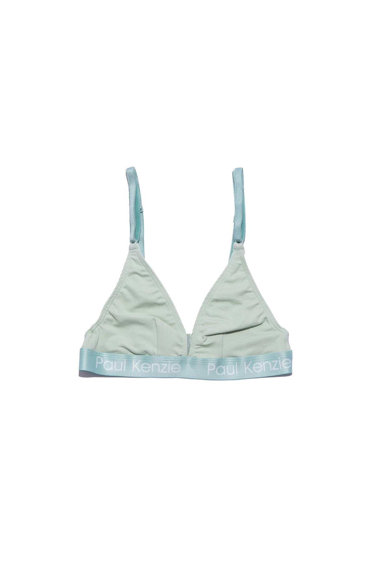 Eco Characters Üçgen Spor Bralet, Neutral - 0
