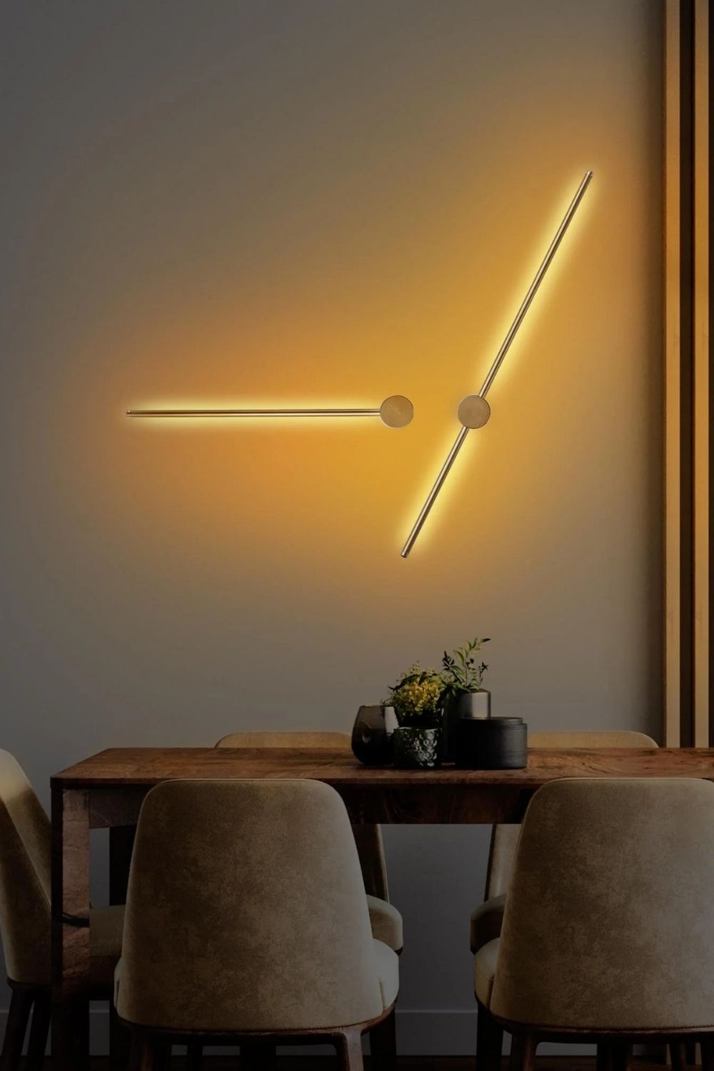 Marigolda 13491 Led Aplik Duvar Aydınlatma - 4