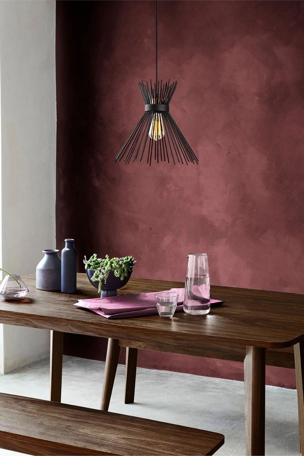 Merlina 3081 Tel Sarkıt Aydınlatma - 3