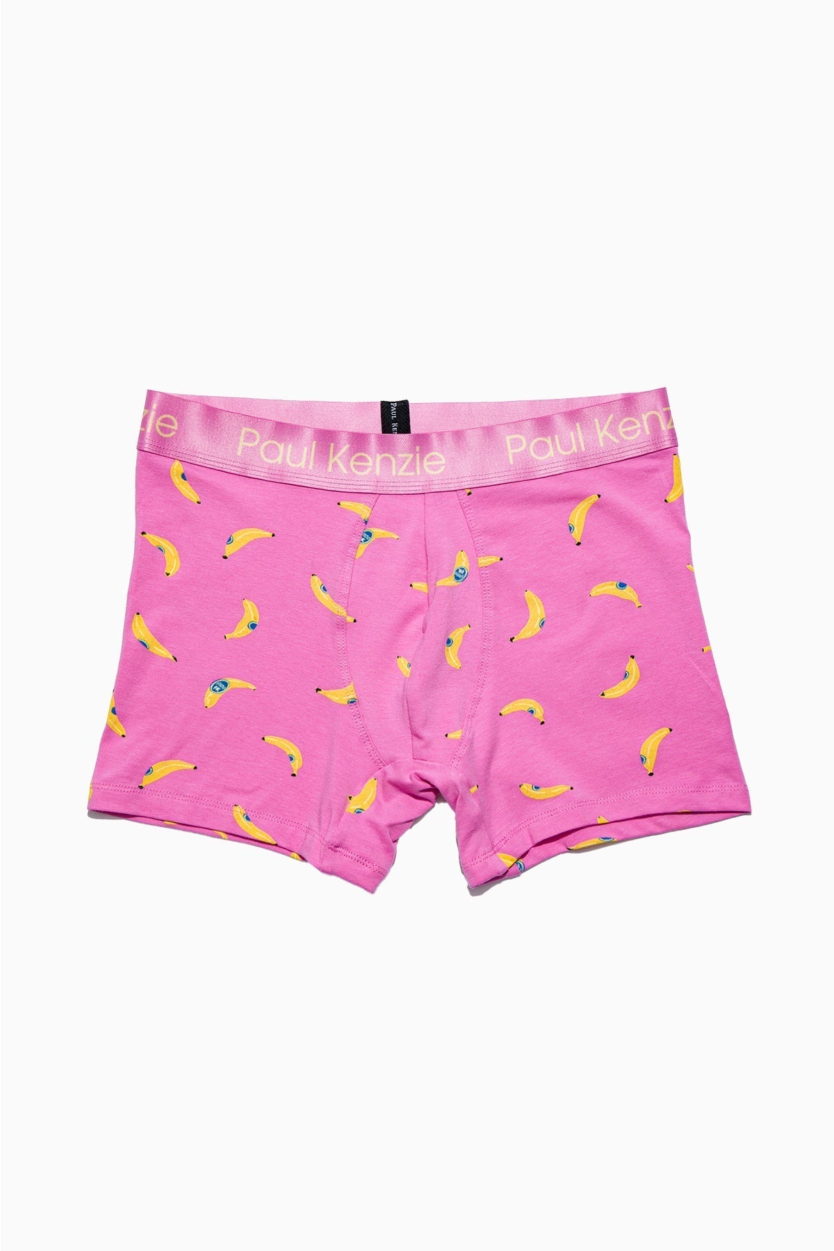 Desenli Erkek Boxer, Bananas - 0