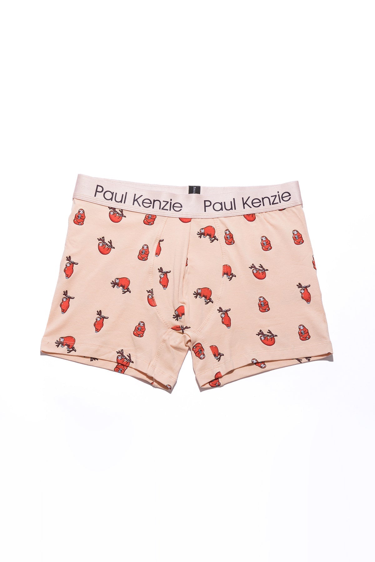 Couple Collection Desenli Erkek Boxer, Lazy - 0