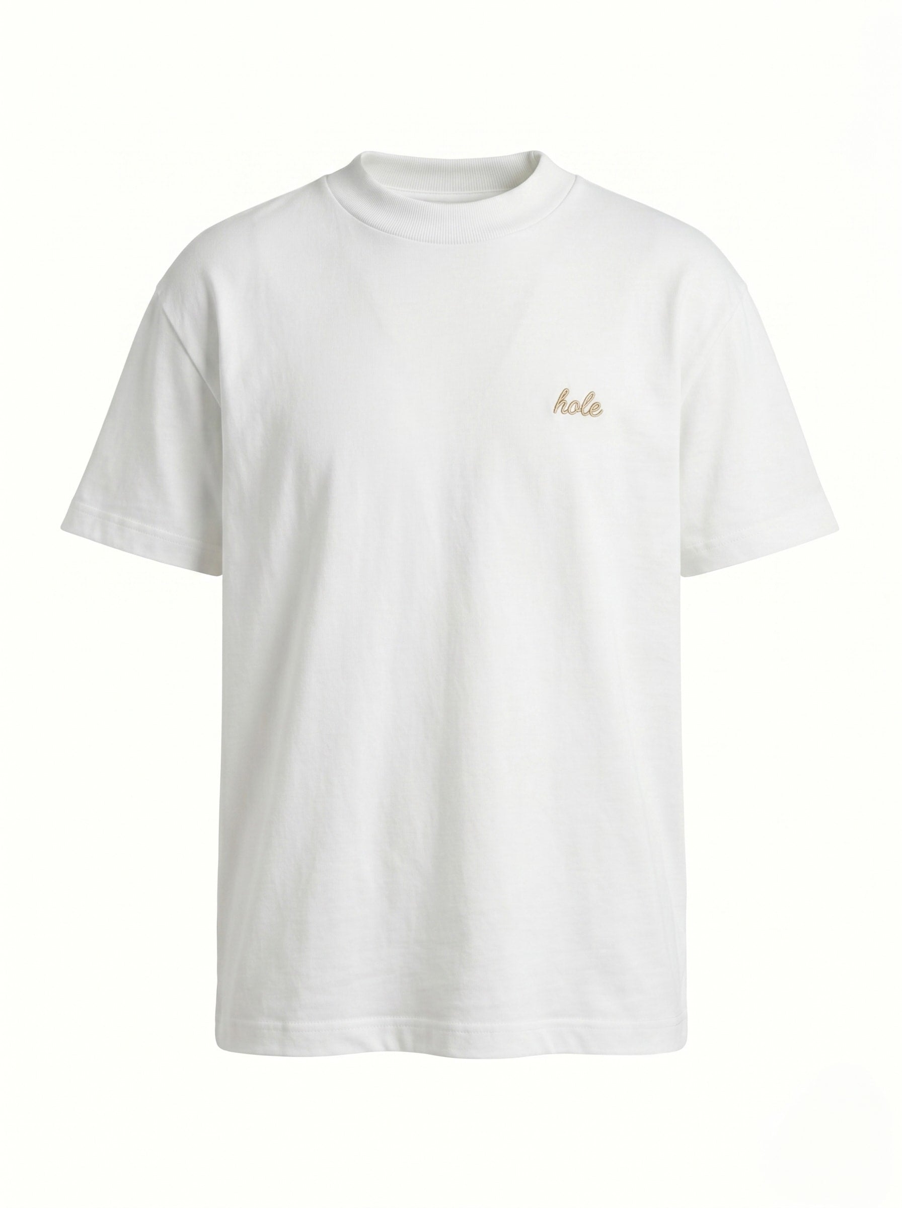 Alvin Ekru Basic T-Shirt - 6