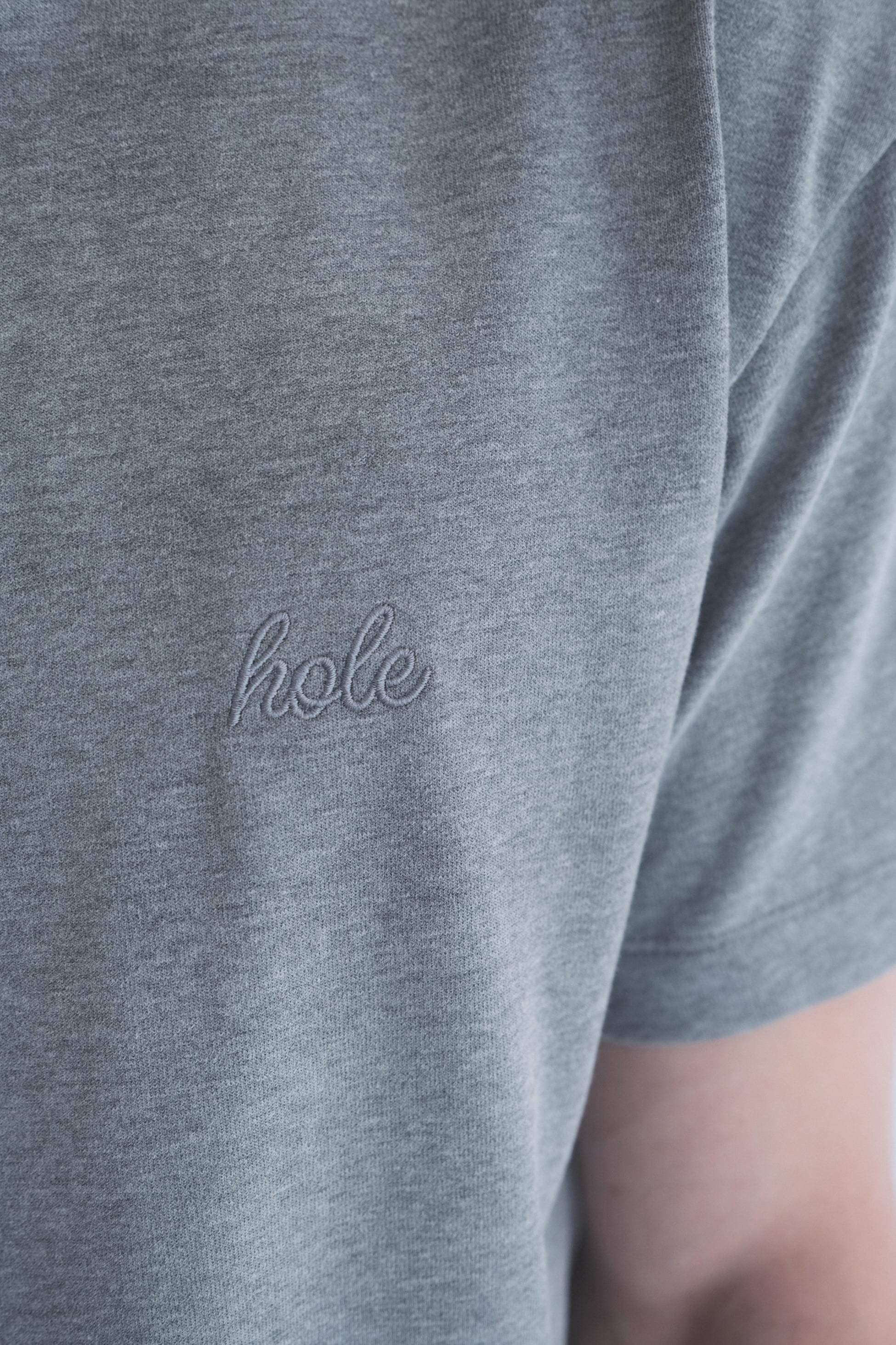 Alvin Gri Basic T-Shirt - 4