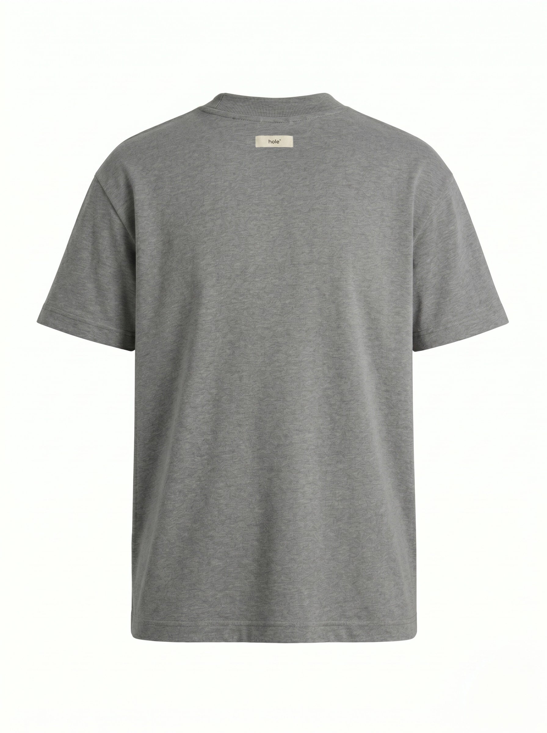 Alvin Gri Basic T-Shirt - 6