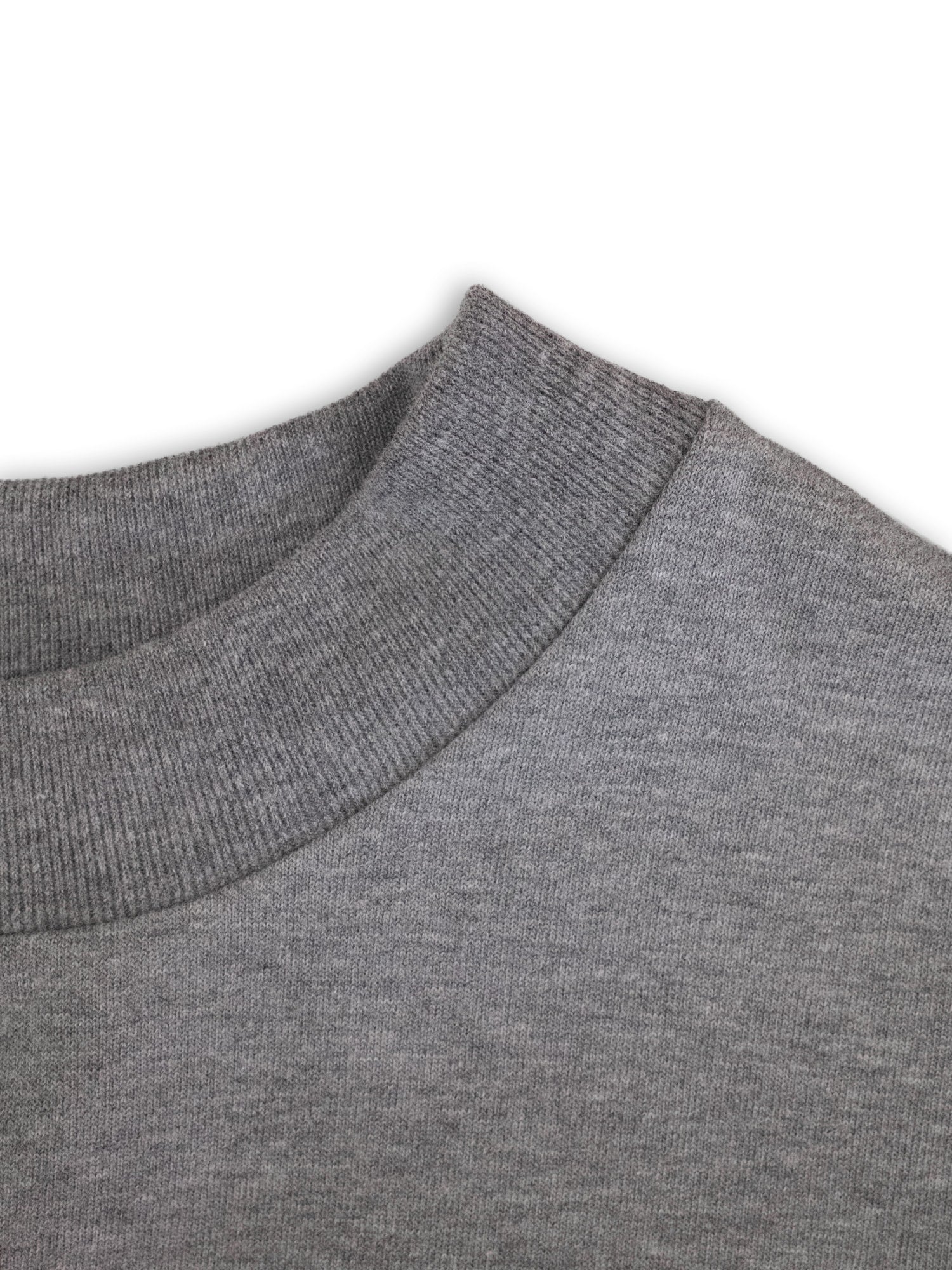 Alvin Gri Basic T-Shirt - 7