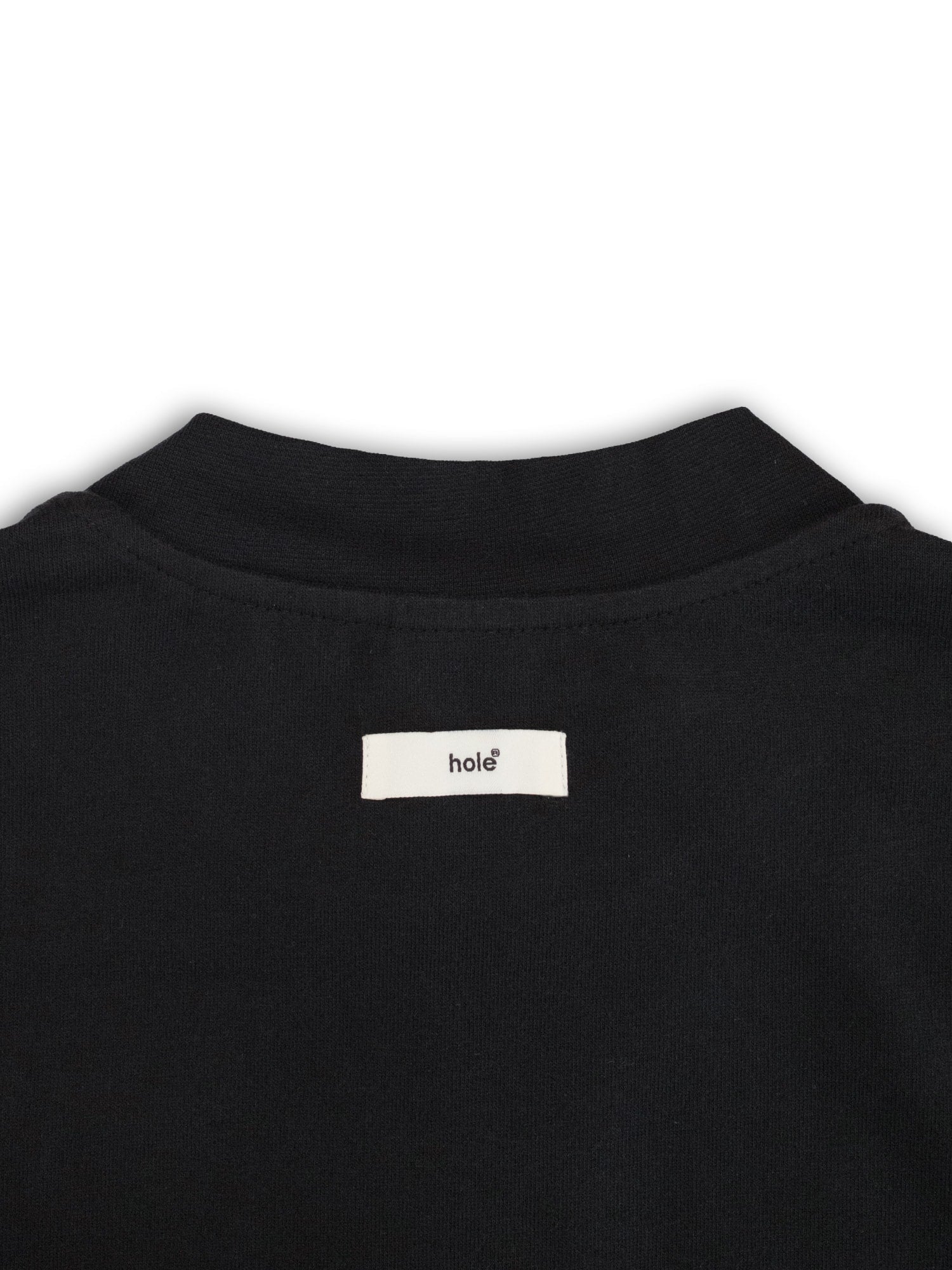 Alvin Siyah Basic T-Shirt - 9