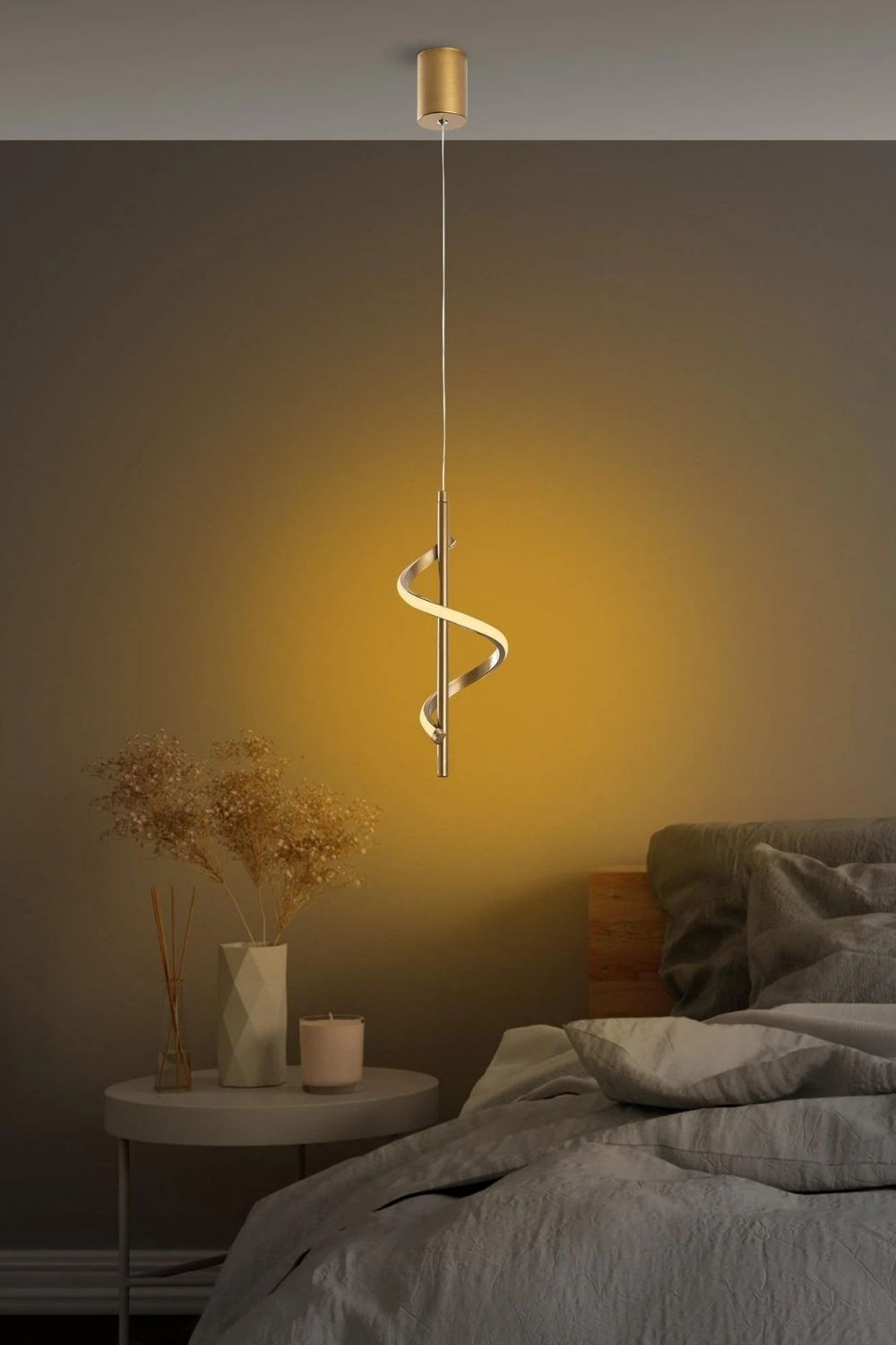 Jasminara 13519 Led Sarkıt Aydınlatma - 3