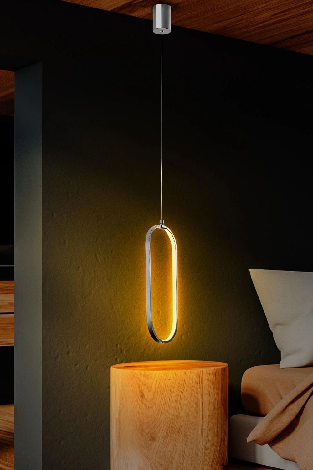 Falcona 13563 Led Sarkıt Aydınlatma - 3