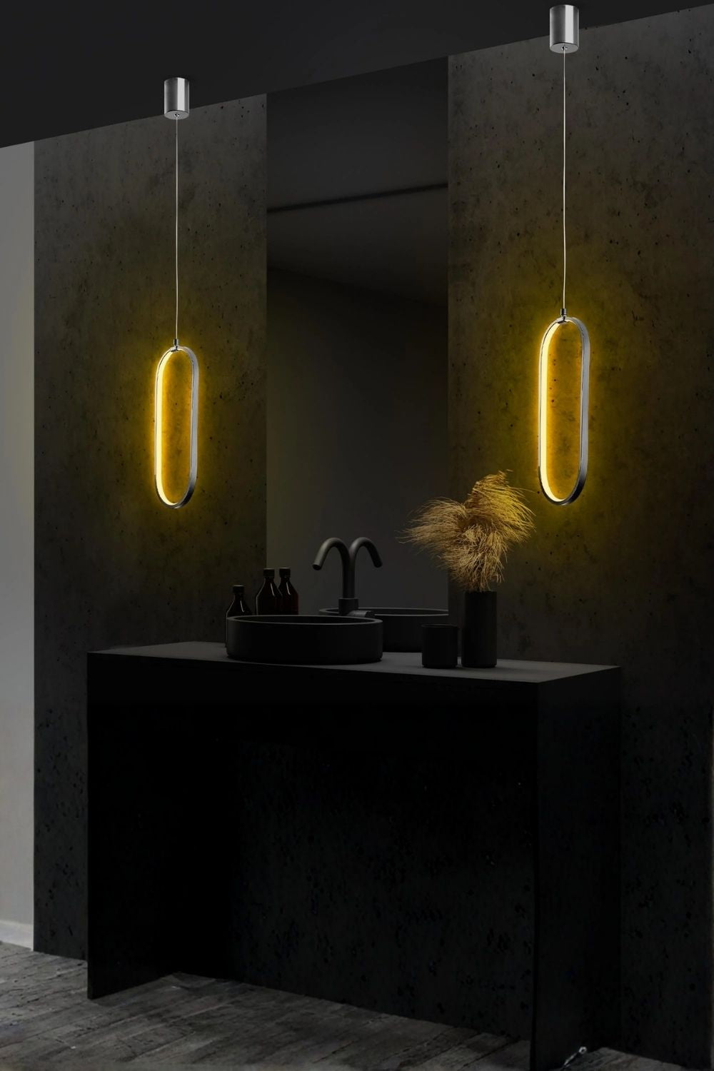 Falcona 13563 Led Sarkıt Aydınlatma - 4