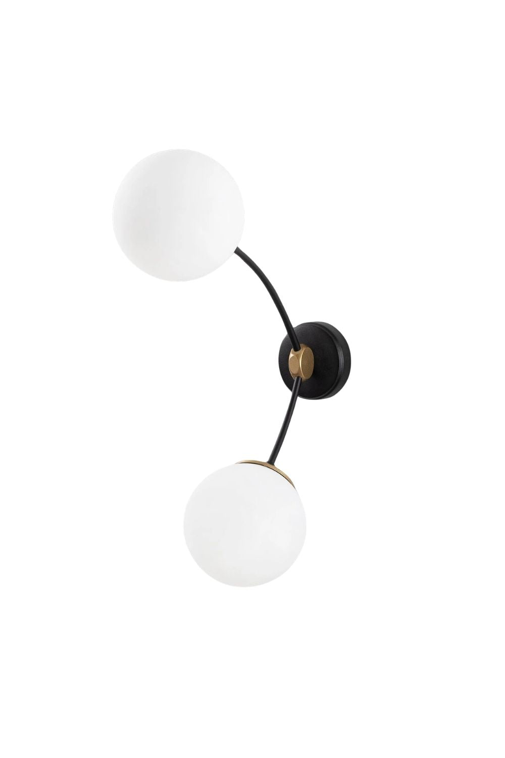 Nightingale 3001 Cam Aplik Duvar Aydınlatma - 2
