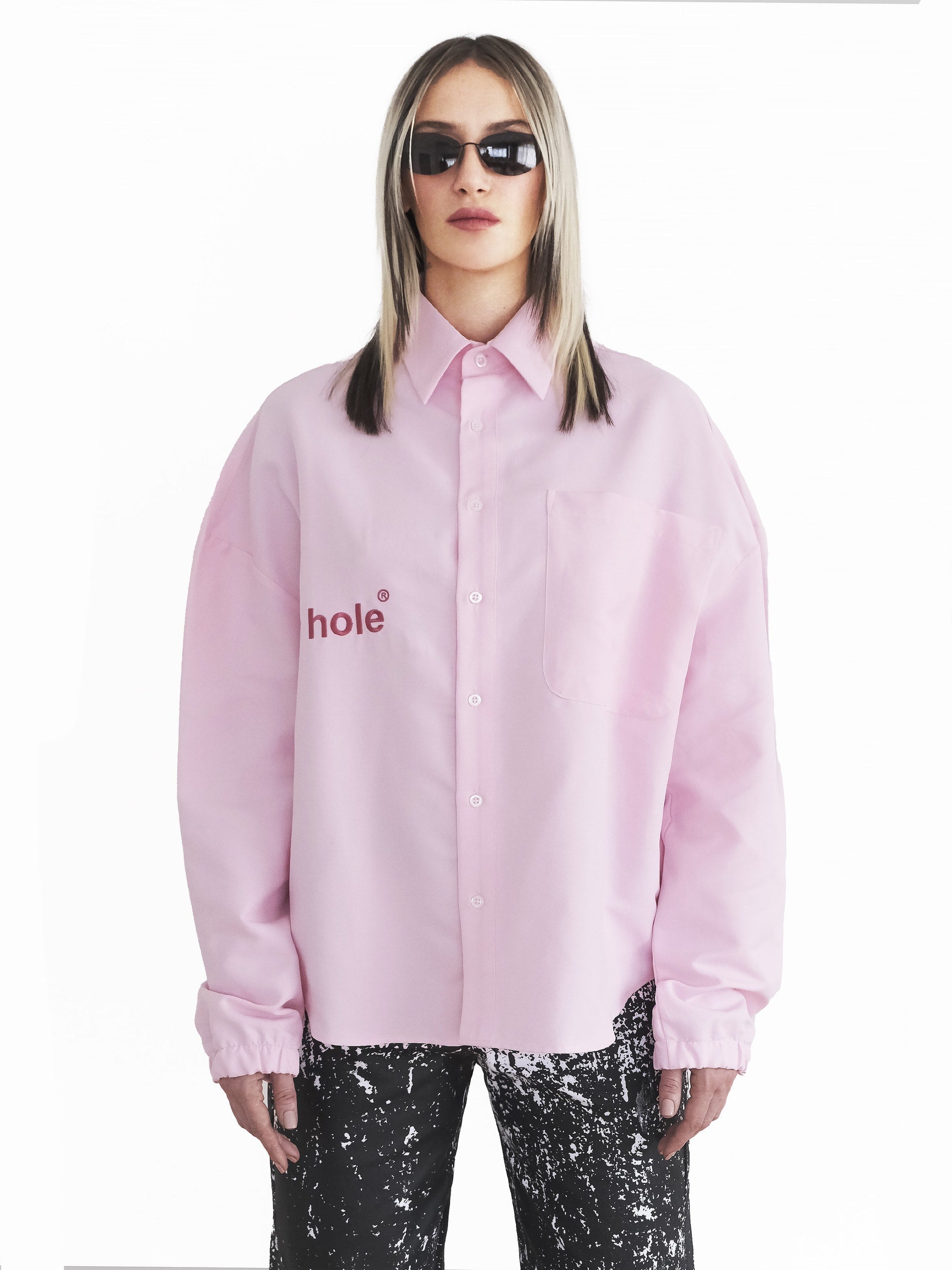 Connell Oversize Gömlek - 6