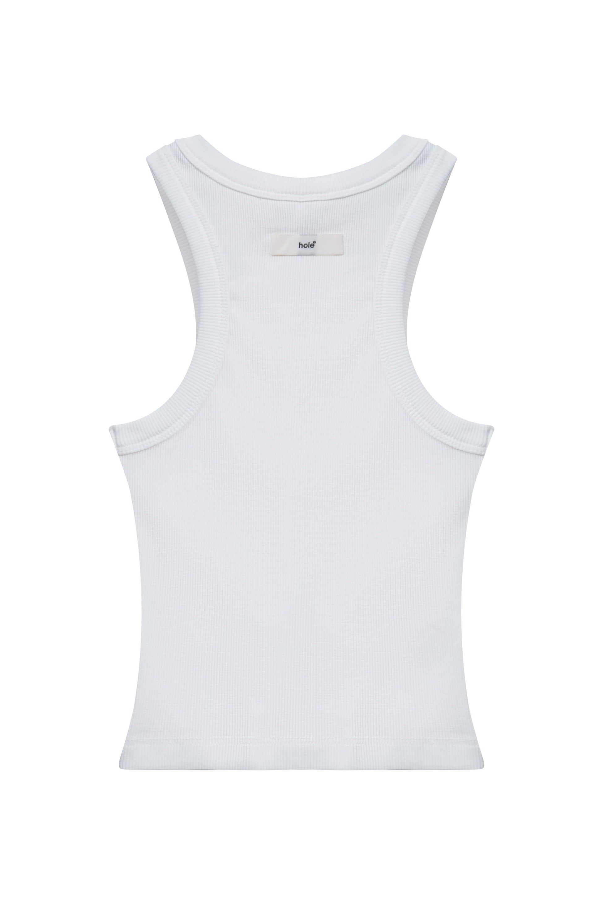 Kashkorse Beyaz Crop Top - 6