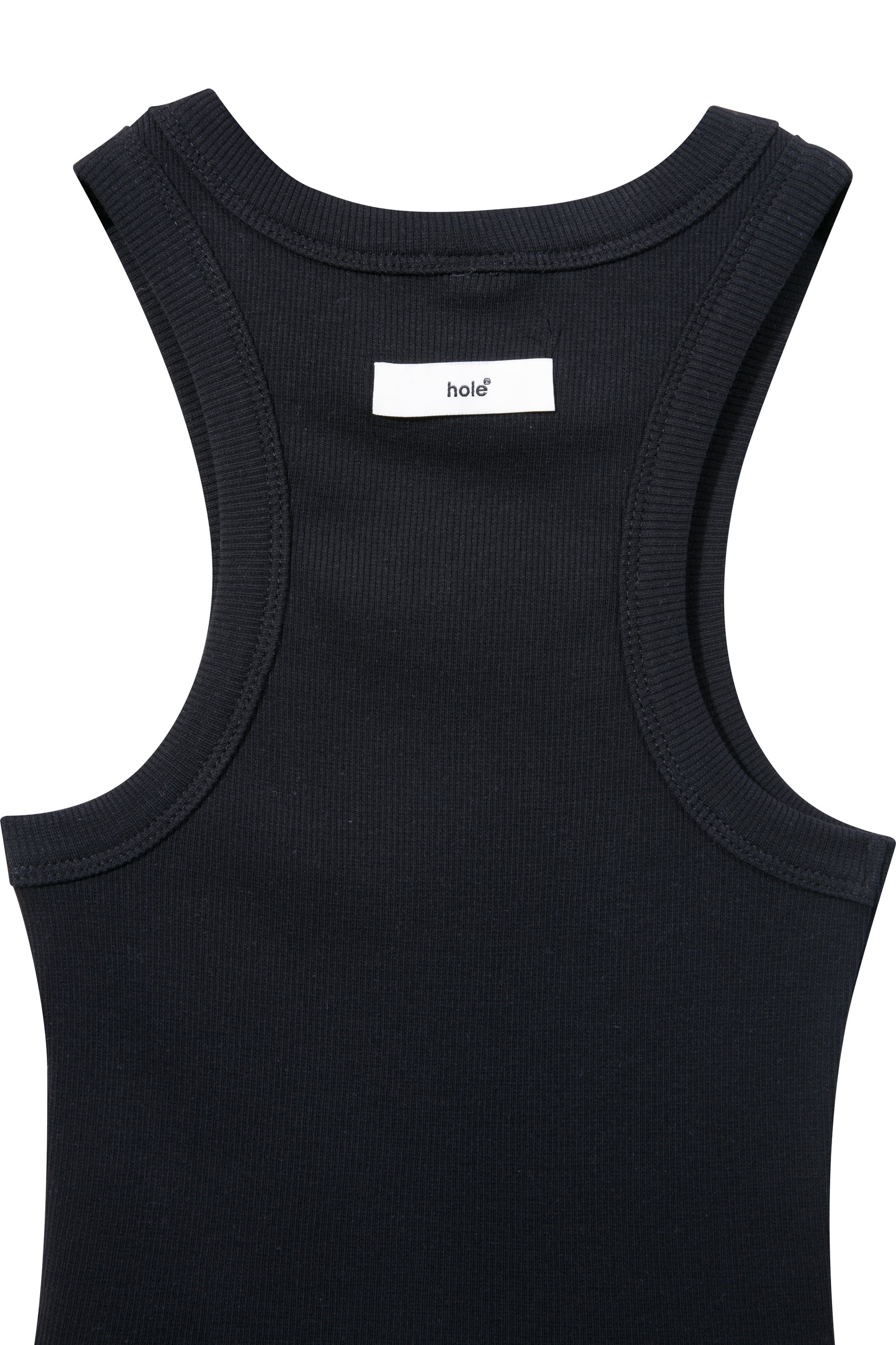 Kaşkorse Siyah Crop Top - 8