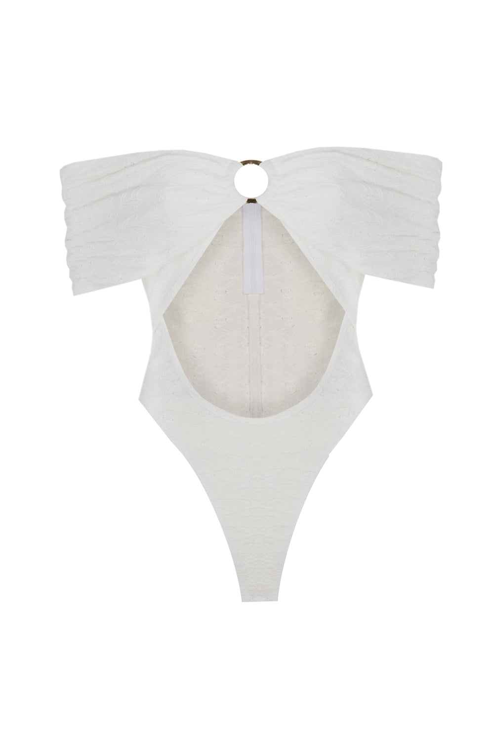 Maze Madonna Yaka Bodysuit - 0