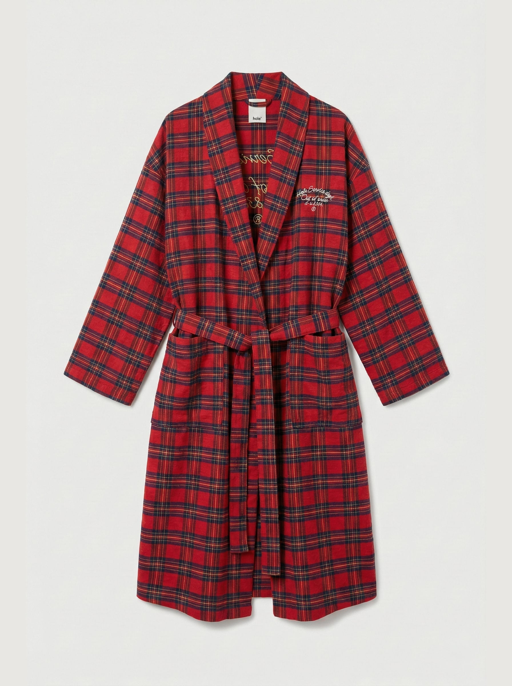 Ribeauville Unisex Kimono - 0