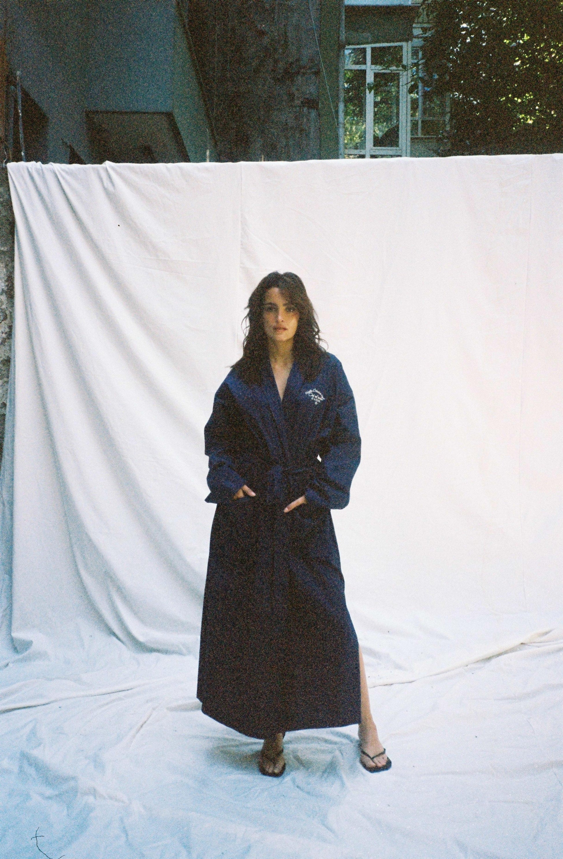 Ribeauville Unisex Kimono - 14