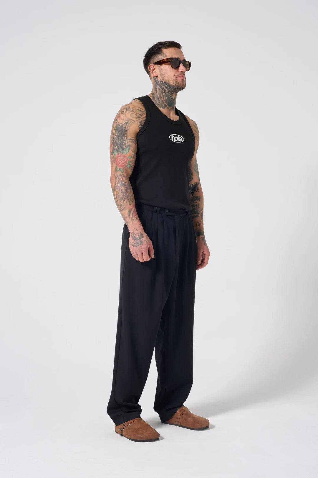 Stallone Pileli Erkek Pantolon - 5