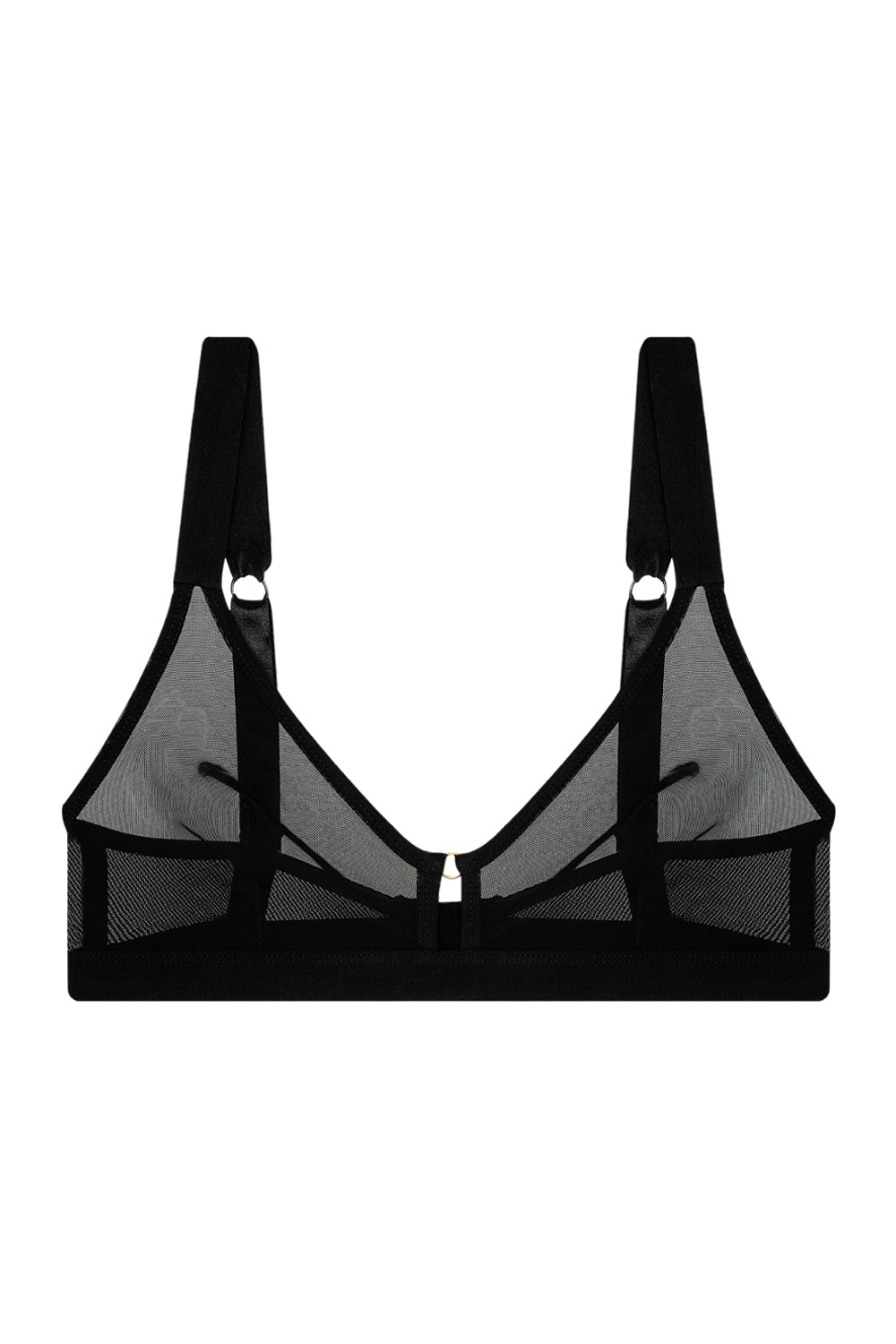 Yves Tül Bralet, Siyah - 0