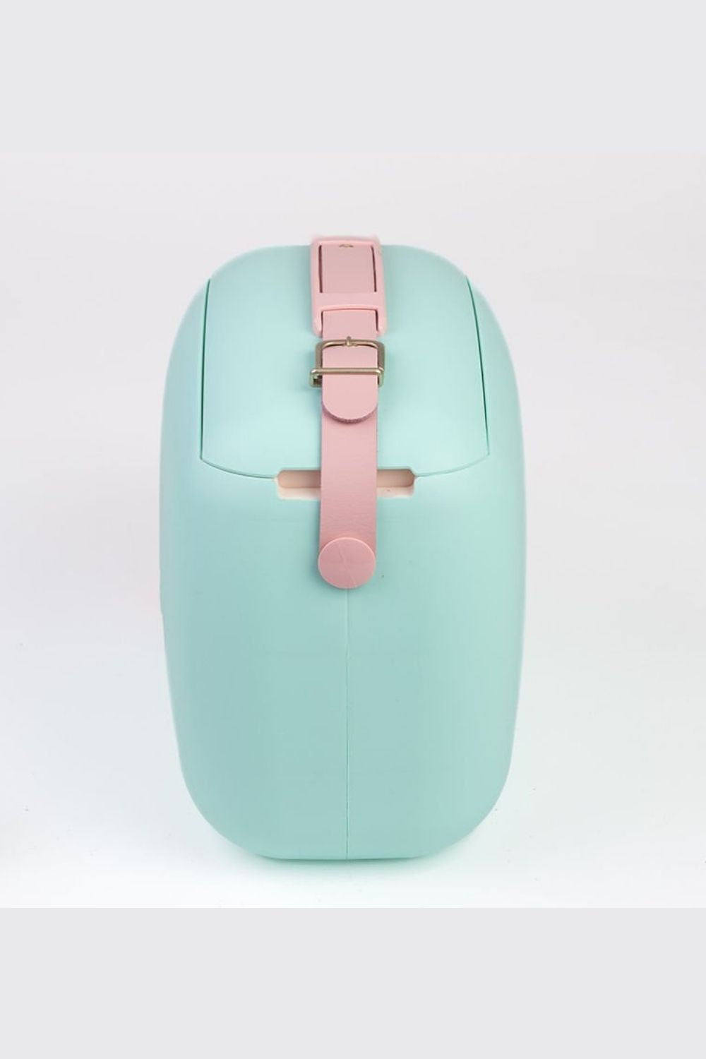 Coolerbag Urbanstyle Soğutucu Çanta, 6 L, Mint Yeşili / Pembe - 1