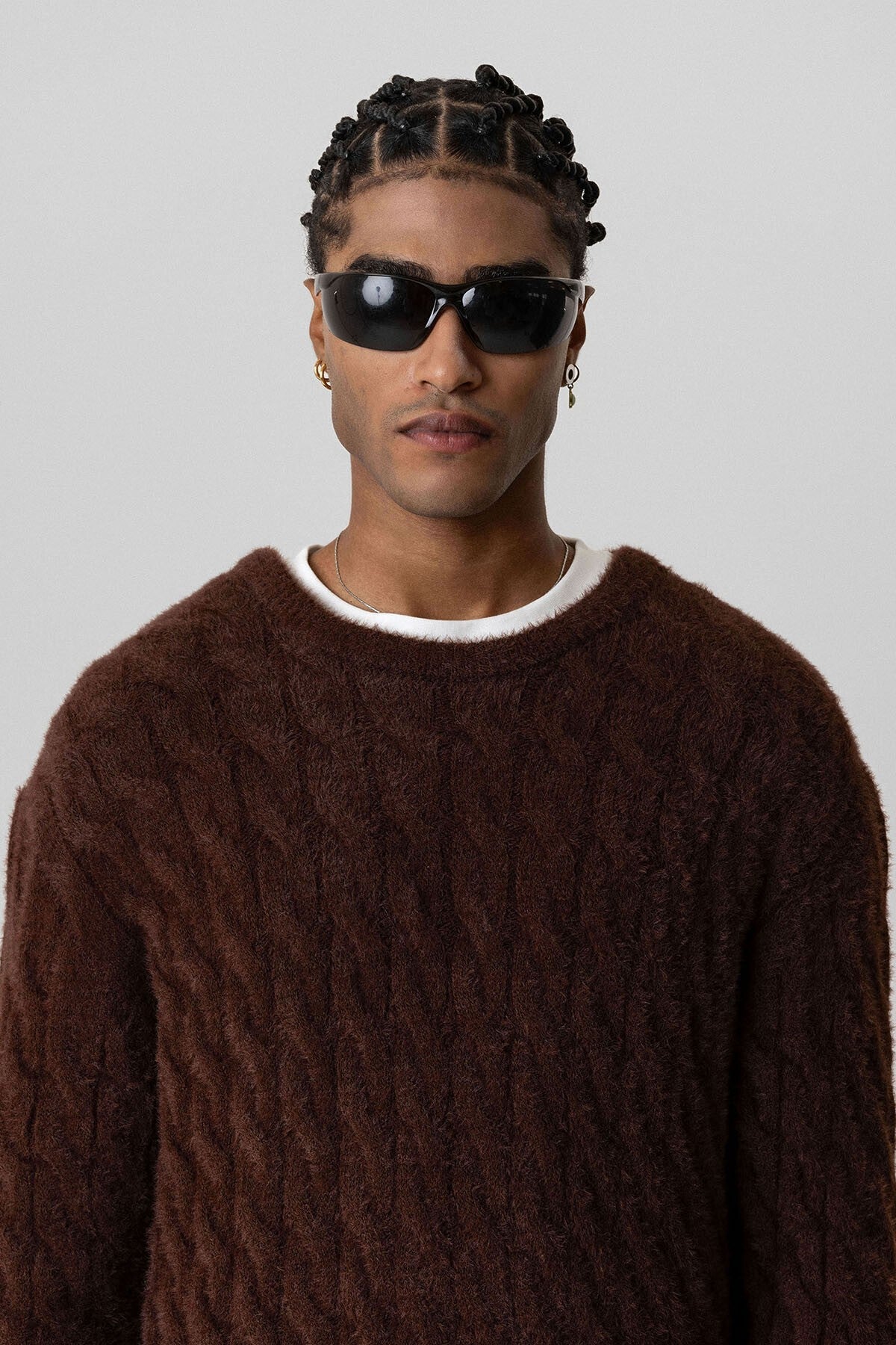 Oversize Triko Kazak - 3
