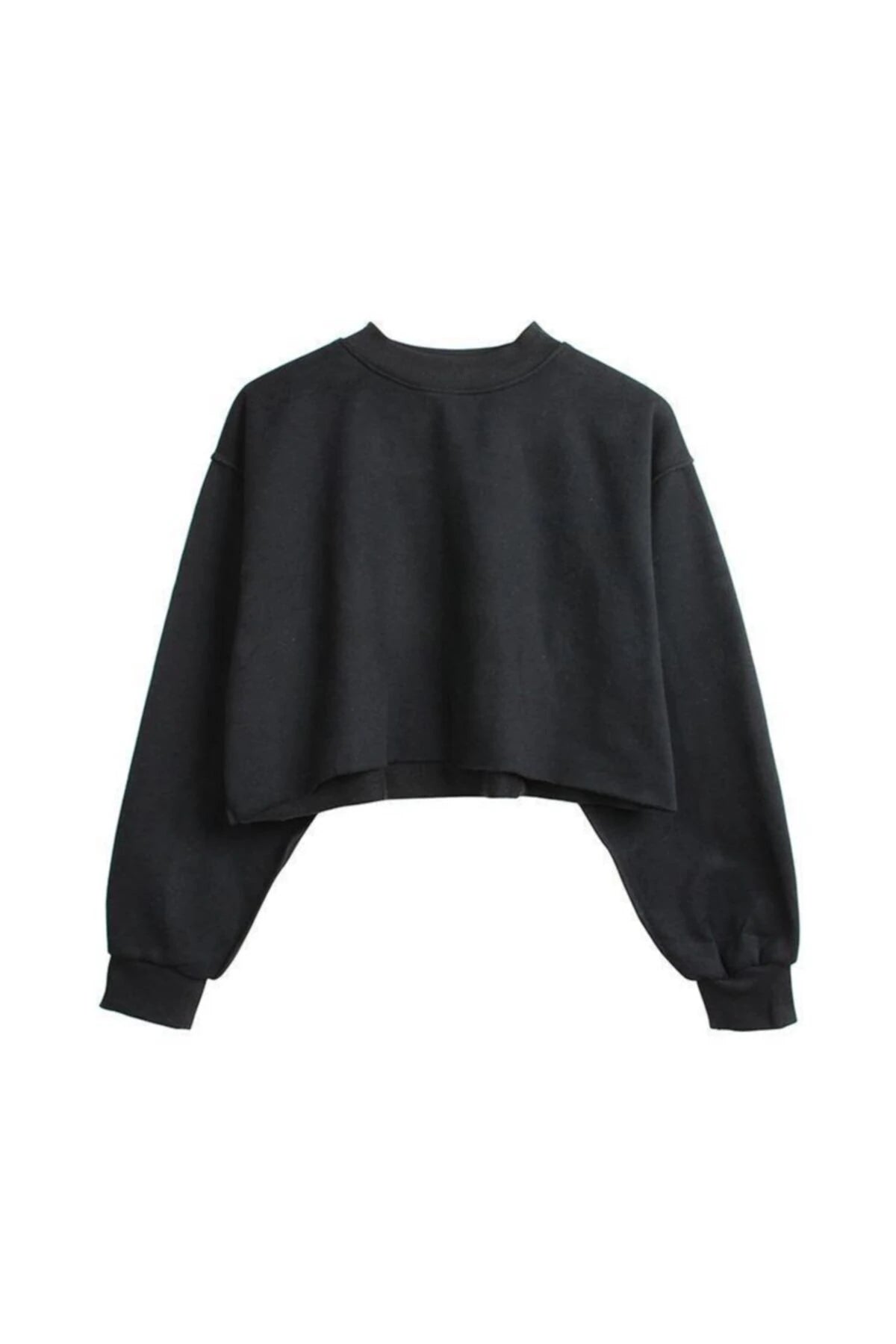 Milena Kadin Crop Top - 0