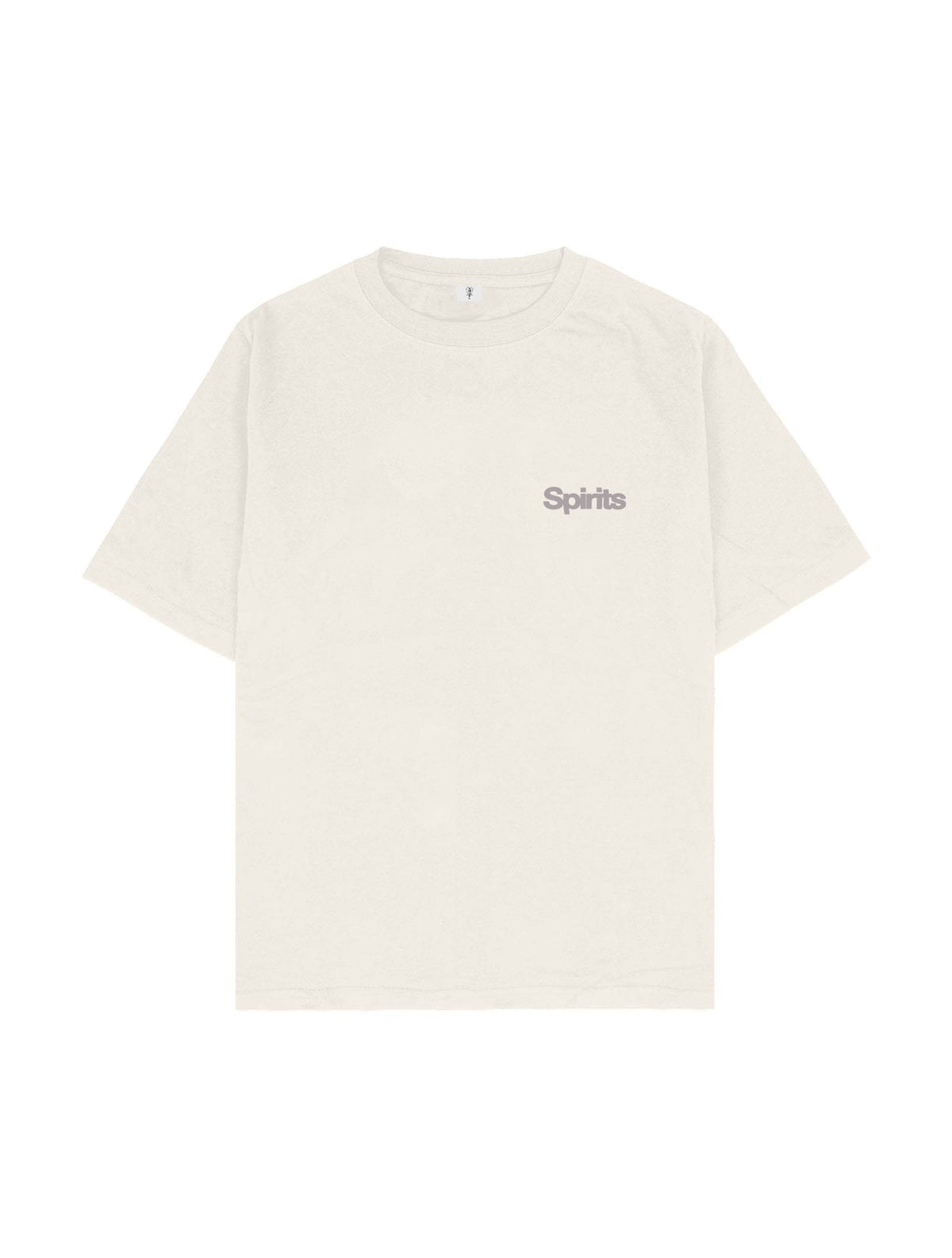 I Ruin Things Oversize Unisex Tişört - 5
