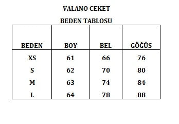 Valano Kruvaze Bağlamalı Peplum Kadife Ceket, Siyah - 3