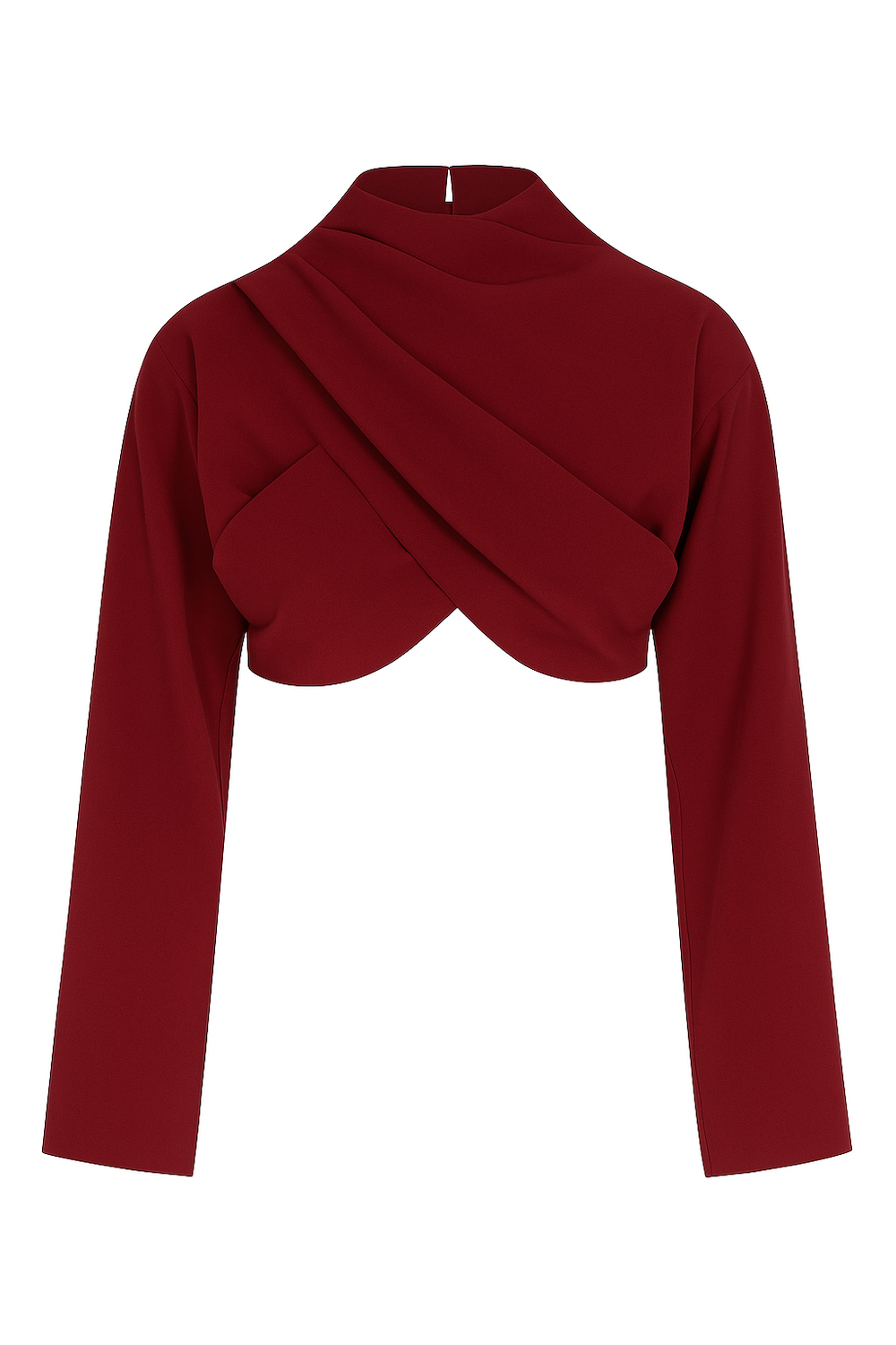 Nova Bluz - Bordo - 0