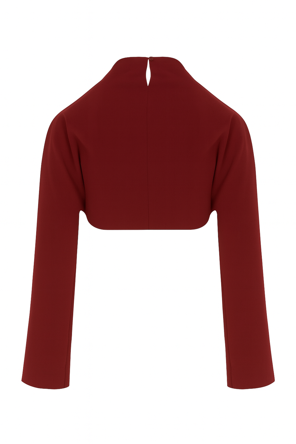 Nova Bluz - Bordo - 1