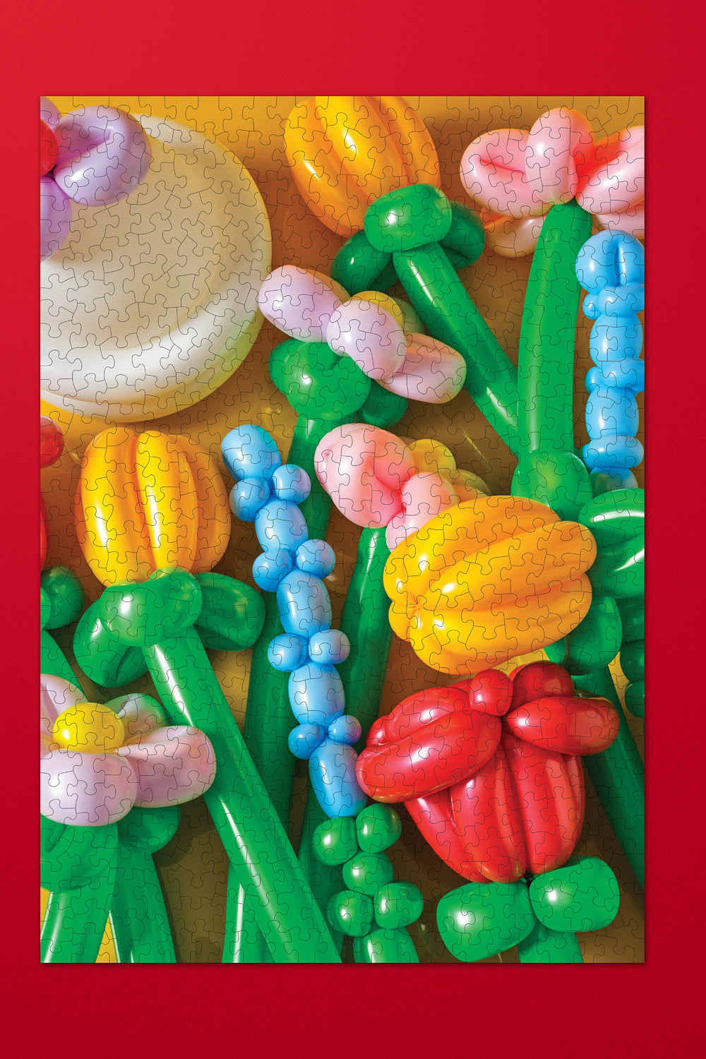 Please Don't Pop! Jigsaw Puzzle 500 Parça / Yapboz 46x66cm - 3