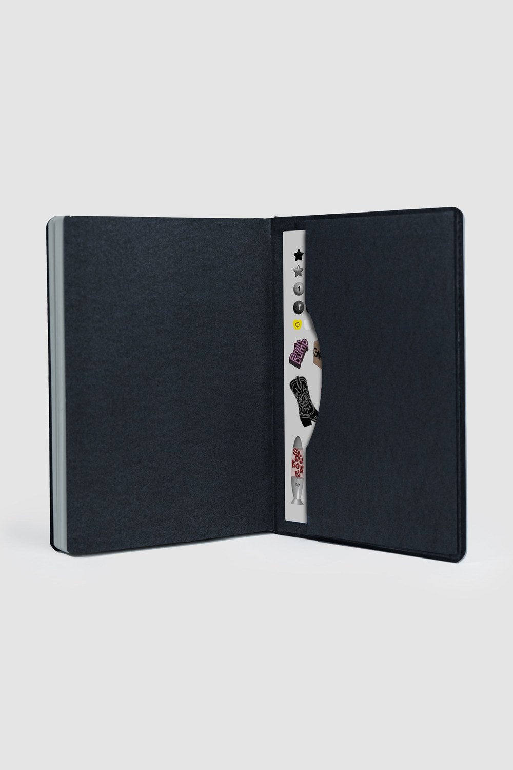 Elma Derisi Kapaklı Defter - 3