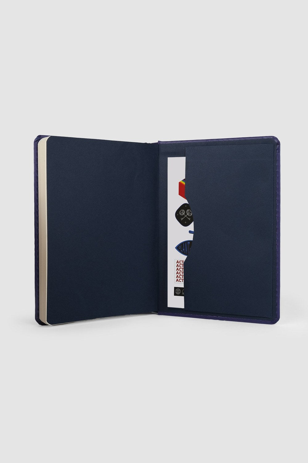 Elma Derisi Kapaklı Mini Defter - 3