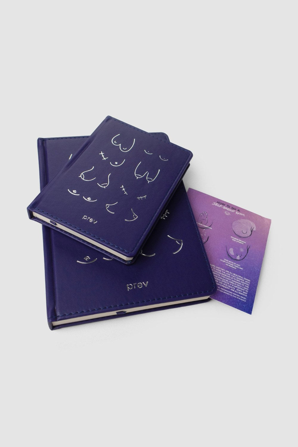 Elma Derisi Kapaklı Mini Defter - 6